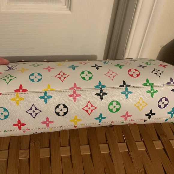 Louis Vuitton Code#SR0032 Rare bag and exquisitely gorgeous made last March 2002 - Picture 8 of 10